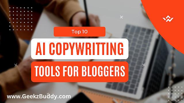 Top 10 AI Copywriting Tools