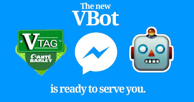 VBot, VTag's Chatbot