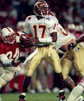 charlie ward