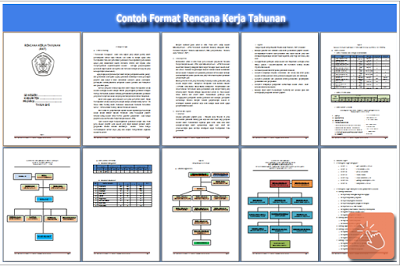 https://soalsiswa.blogspot.com - CONTOH RENCANA KERJA TAHUNAN RKT SD, SMP, SMA TAHUN 2018