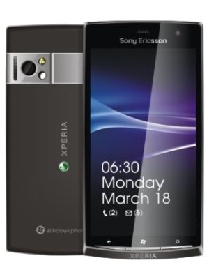 Sony Ericsson Xperia Leon, New Released Phone Mobile
