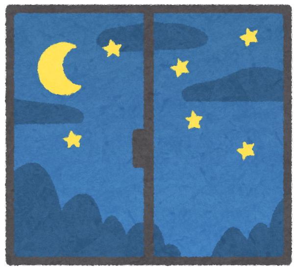 いろいろな窓の外の天気のイラスト かわいいフリー素材集 いらすとや いろいろな窓の外の天気のイラスト かわいいフリー素材集 いらすとや