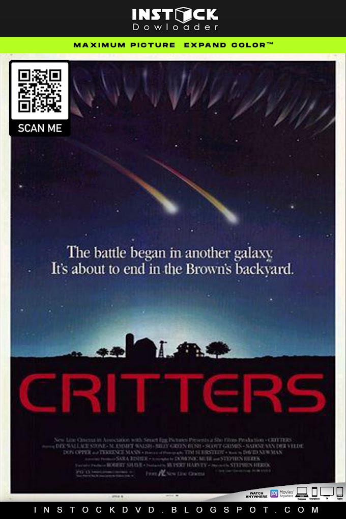 Critters 1 (1986) HD Latino