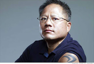 Biografi Jen Hsun Huang