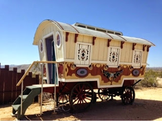 The Pee Wee - Gypsy Wagon