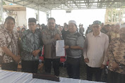 Perjuangkan DOB Gambut Raya, Tokoh Nasional ini Bakal Calon di DPR RI 