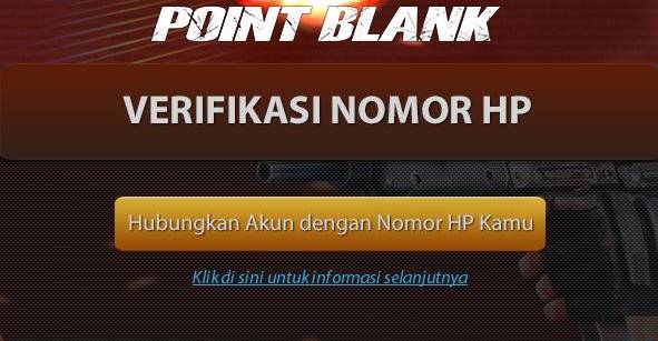 Cara Masuk Ke Server Premium PB Garena