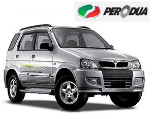 Extravaganza Enterprise: PERODUA