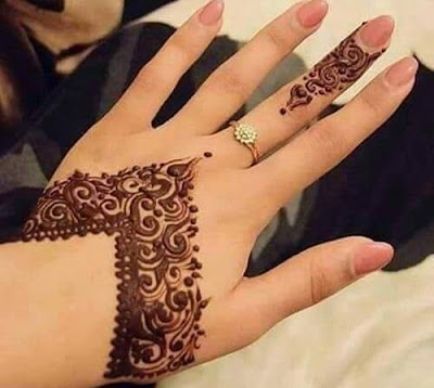 henna designs 2018