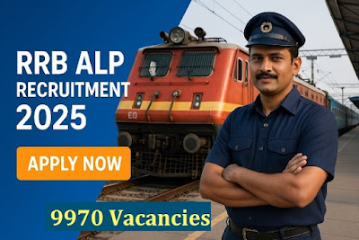 RRB Assistant Loco Pilot Recruitment 2025: Apply Online, Eligibility, Exam Dates & More