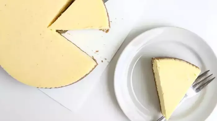 Resep Newyork Cheesecake Super Unik Dan Lembut Teksturnya