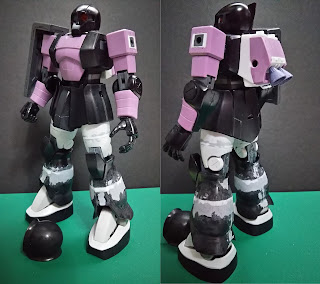 HGUC ZAKUⅠ