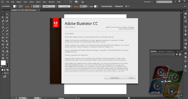 Download Adobe Ilustrator CC 2015 Full Version