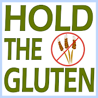 hold the gluten free onequartermama.ca