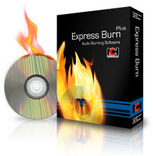Express Burn 4.05 Portable 