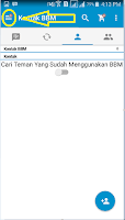 Cara mendaftar bbm