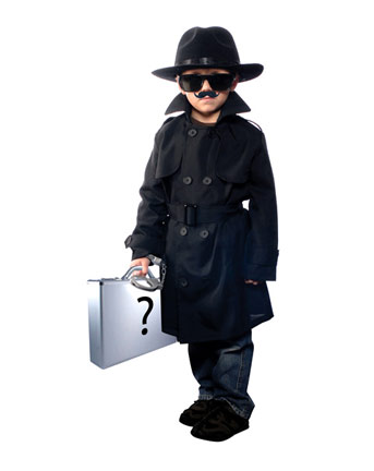 Children Hallooween Costume Gallery