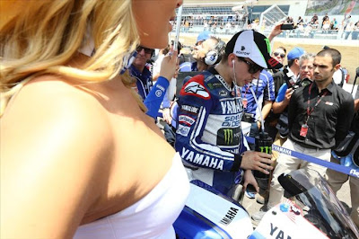 Paddock Girls MotoGP Austin 2013