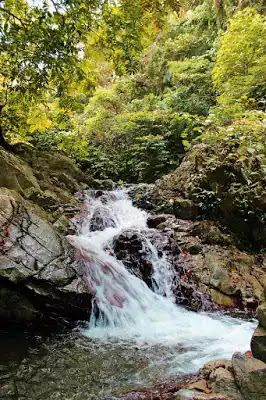 Paadjao Falls