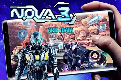 NOVA 3: Freedom Edition APK+DATA Descargar Para Android