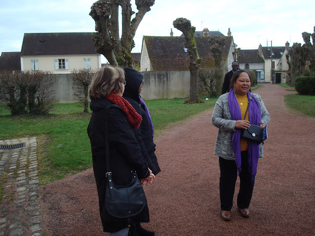 catéchuménat Sens Paron Saint Clément Sénonais Yonne onction huile baptême confirmation eucharistie