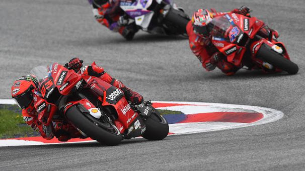 Jadwal MotoGP San Marino: Dominasi Francesco Bagnaia Berlanjut?