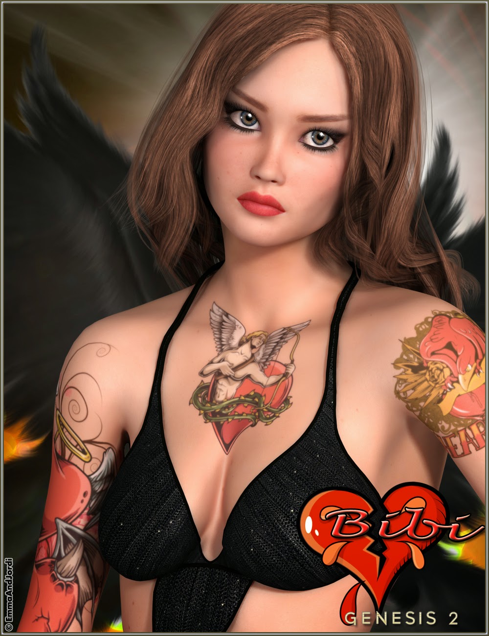 http://www.daz3d.com/ej-bibi