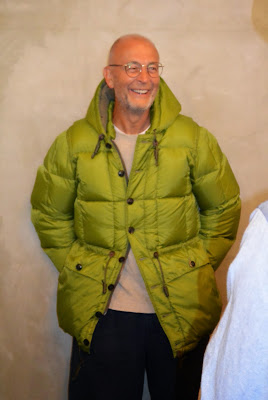 KARAKORAMPARKA,NigelCabourn