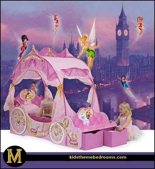 Disney Princess - Disney Fairies Wallpaper Wall Murals - variety