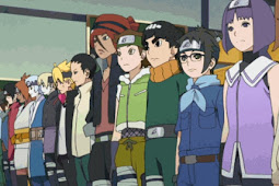 Ini dia 6 tim baru yang terbentuk di generasi Boruto