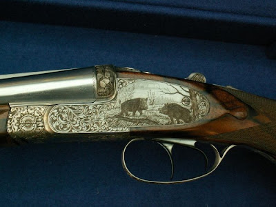 Etched Gun Stocks Seen On lolpicturegallery.blogspot.com