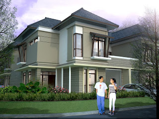 Gaya Rumah Minimalis