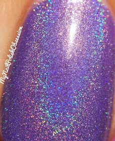 Cupcake Polish Lilac You Mean It