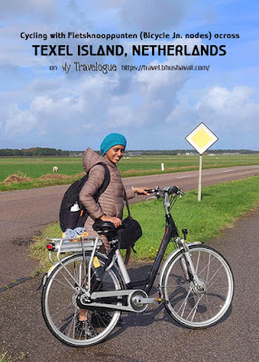 Texel Island  Netherlands Sustainable Tourism