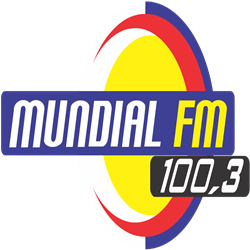 Ouvir agora Rádio Mundial FM 100,3 - Toledo / PR