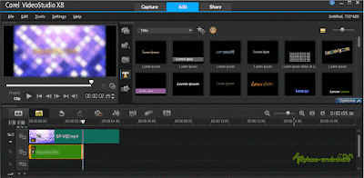 Corel VideoStudio Ultimate X8.5 18.5.0.25 Full Version 2