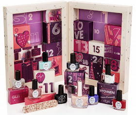 Ciate London Nail Polish Advent Calendar