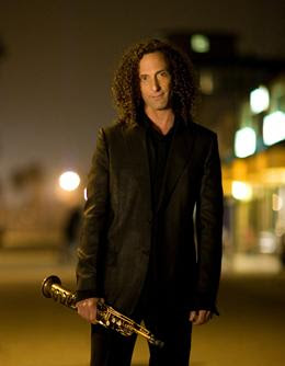 KENNY G