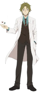 แดนนี่(Danny: ダニー) @ Satsuriku no Tenshi ทูตสวรรค์ ทัณฑ์อำมหิต (Angels of Death: 殺戮の天使)