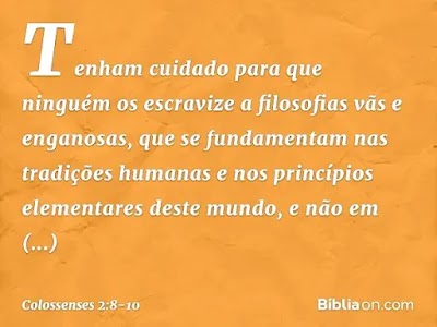      VIGILÂNCIA CONTRA AS FALSAS DOUTRINAS
