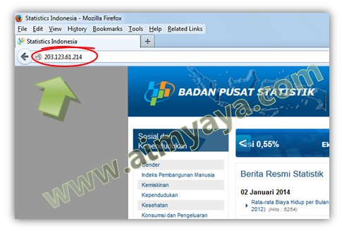  Surfing atau Browsing website merupakan ketika yang paling sering dipakai ketika online Cara Mengakses Website yang Tidak Bisa Dibuka