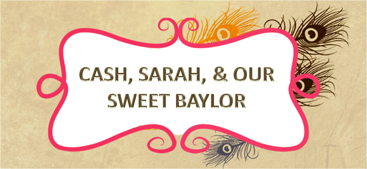 CASH,SARAH, & BAYLOR