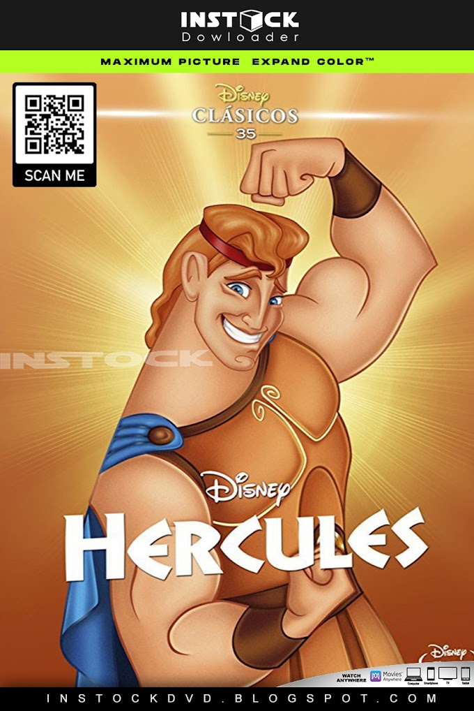 Hercules (1997) 1080p HD Latino