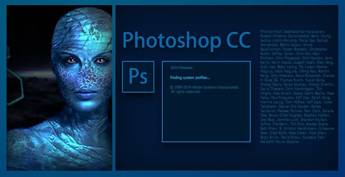 Adobe Photoshop CC Lite Portable