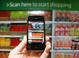 Belanja Efektif dan Efisien di Virtual Supermarket, Korea Selatan