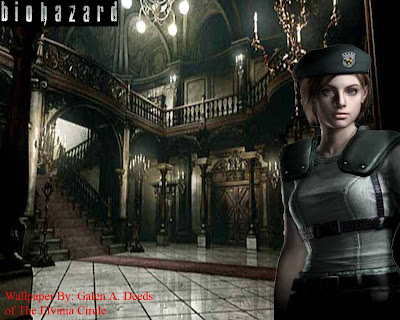 Download Jill Valentine Wallpaper