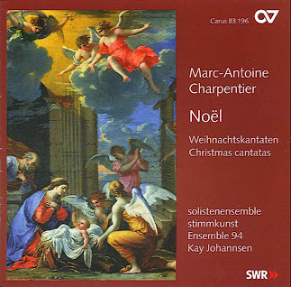 Charpentier, M.-A.: Christmas Cantatas