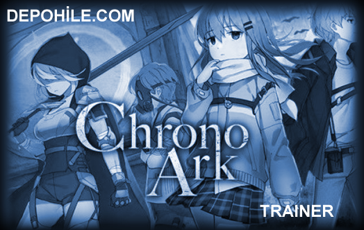 Chrono Ark PC Oyunu Can, Altın +5 Trainer Hilesi İndir 2024