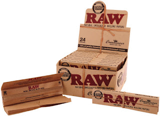 RAW Organic with Tips