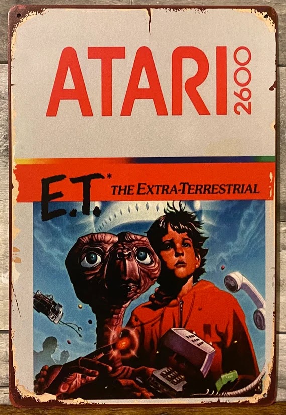 E.T. - Atari